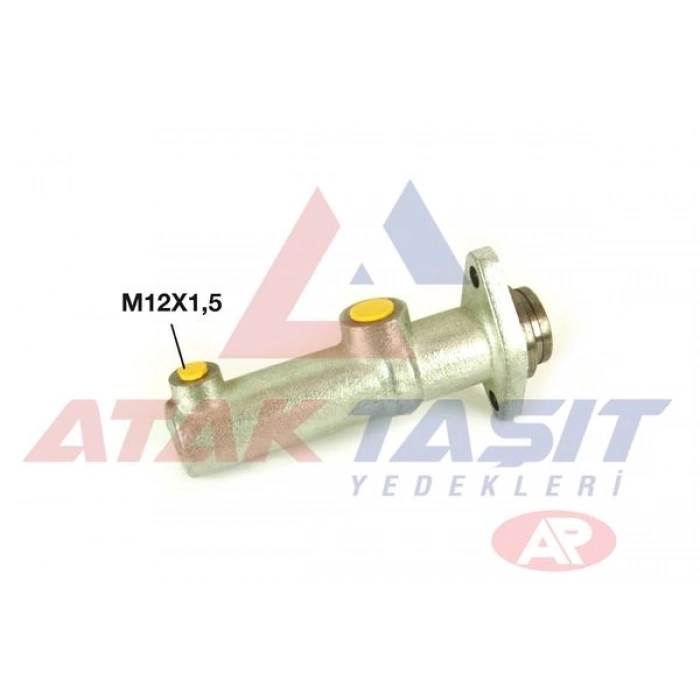 FREN ANAMERKEZ DOKUM 26,98 mm IVECO ZETA 109.14 1985-1991 / ZETA 65.12 1987-1991 / ZETA 79.14 1985-1991 / ZETA 95.14 1983-1991