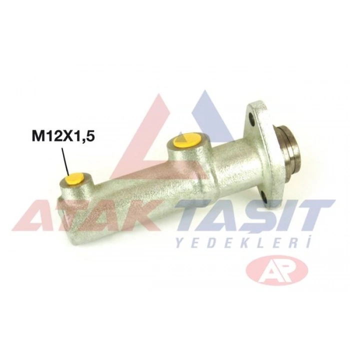 FREN ANAMERKEZ DOKUM 28,57 mm IVECO ZETA 79.14 1985-1991 / ZETA 79.12 1987-1991