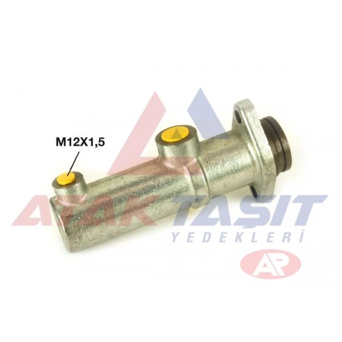 FREN ANAMERKEZ DOKUM 31,75 mm IVECO EURO CARGO I-III 1991-