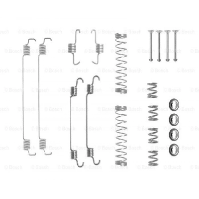 FREN AYAR LEVYESI ARKA 208/301 B.M 2012-