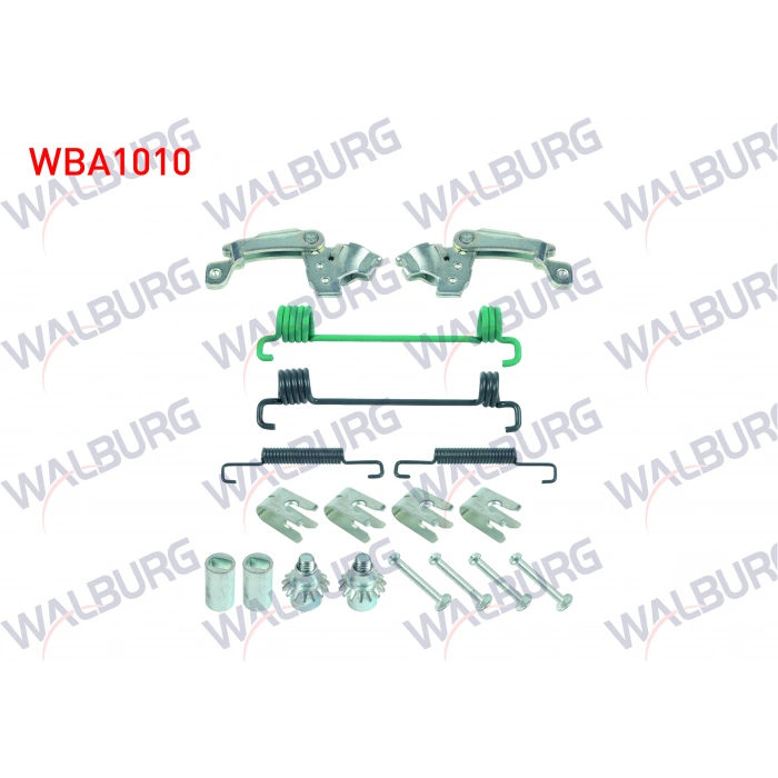 FREN AYAR MEKANIZMASI TAKIM FIAT DUCATO 2002-2006 / CITROEN JUMPER 2002-2006 / PEUGEOT BOXER 2002-2006