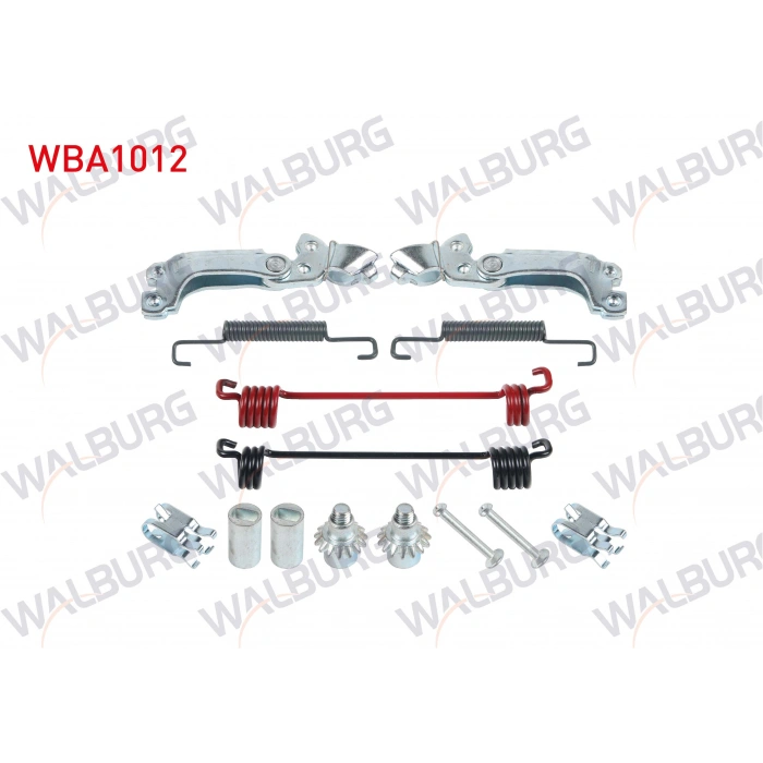 FREN AYAR MEKANIZMASI TAKIM FIAT DUCATO 2006-2014 / CITROEN JUMPER 2006-2014 / PEUGEOT BOXER 2006-2014