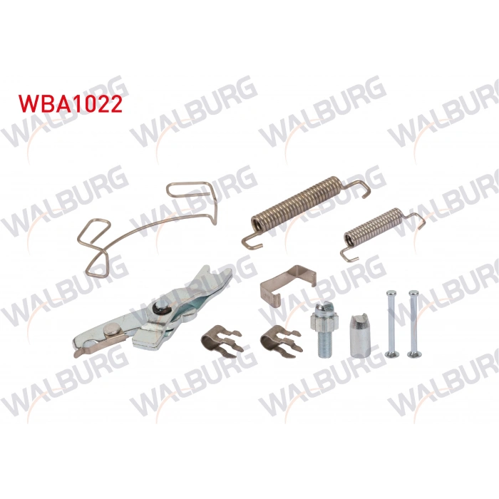 FREN AYAR MEKANIZMASI TAKIM IVECO DAILY 1998-