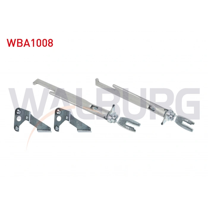 FREN AYAR MEKANIZMASI TAKIM RENAULT CLIO II 1998-2005/ DACIA SANDERO 2008-2013/ LOGAN 2004-2012