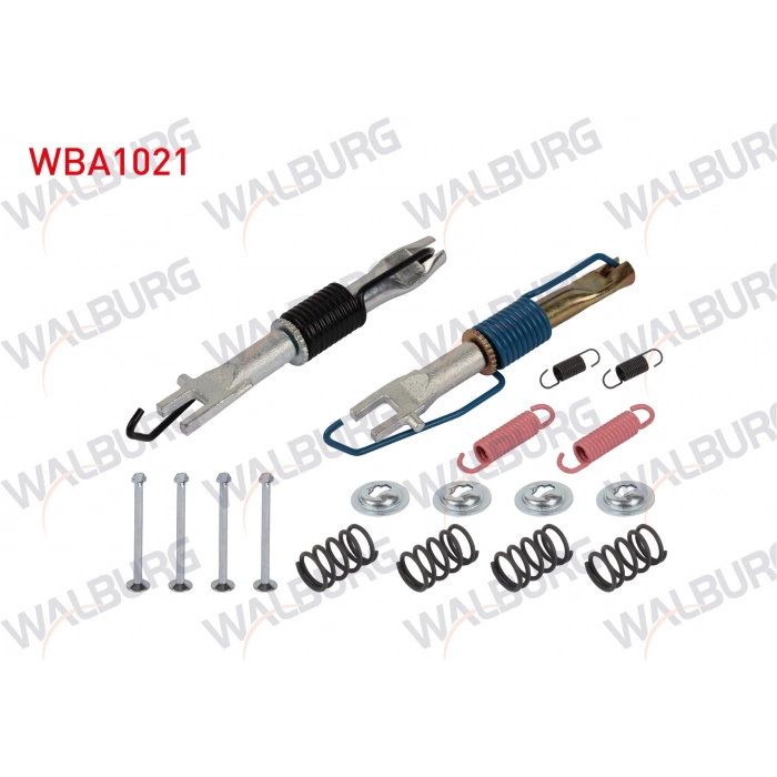 FREN AYAR MEKANIZMASI TAKIM TOYOTA HILUX (GGN125 4X2) 2006-2014