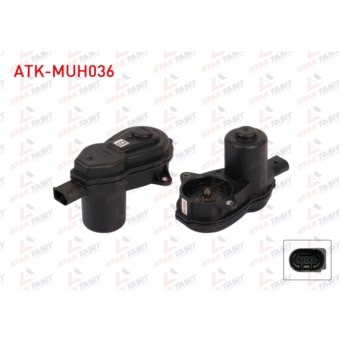 FREN AYAR MOTORU (6mm) A4 / A5 / Q5