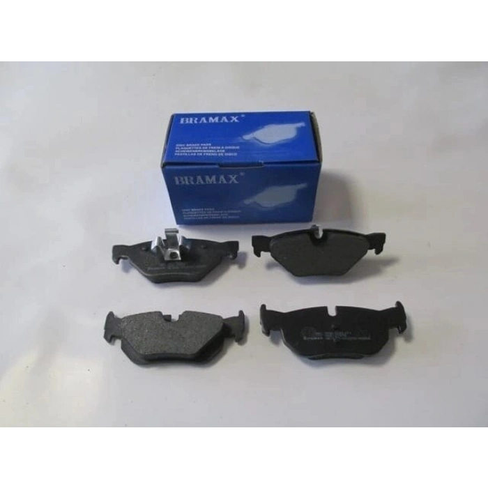 FREN BALATA ARKA BMW 1 SERISI (E81) 116 i 2004-2012/ 120 i 2004-2012/ 1 SERISI (E87) 118 i 2003-2012/ 118 D 2003-2012/ 3 SERISI (E90) 316 Ti 2005-2011/ 320 i 2005-2011/ 318 D 2005-2011