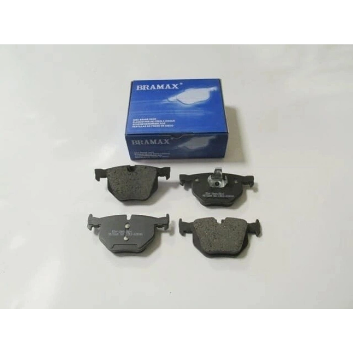 FREN BALATA ARKA BMW X5 (E70) 3.0 SI 2007-2012 / (E70) 3.0 D 2007-2012 / (E70) 4.8i 2007-2012 / (E70) 4.4i 2007-2012 / (E70) 3.5 XD 2007-2012