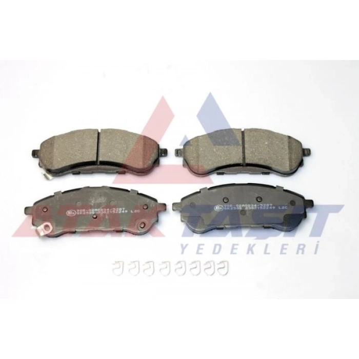 FREN BALATA ARKA FORD RANGER 2.0 EcoBlue 2019- / 3.2 TDCi 2011-