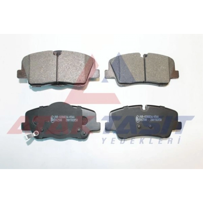 FREN BALATA ARKA HYUNDAI H350 2.5 CRDI 2015-