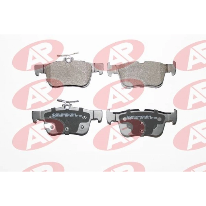 FREN BALATA ARKA IKAZLI FORD MONDEO V 2014-/ FOCUS IV 2018-/ KUGA II 2014-2019/ S-MAX 2015-