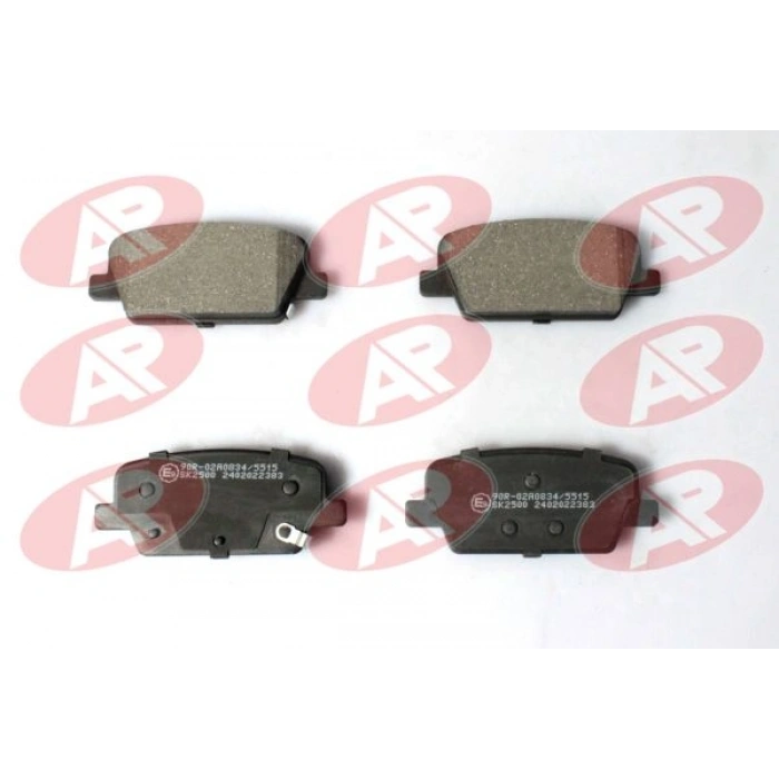 FREN BALATA ARKA IKAZLI HYUNDAI SANTA FE IV 2018-