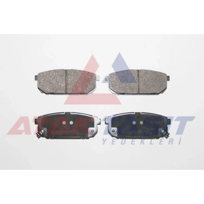 FREN BALATA ARKA IKAZLI KIA SORENTO I (JC) 2.4i 2002-2009 / KIA SORENTO I (JC) 2.5 CRDI 2002-2009