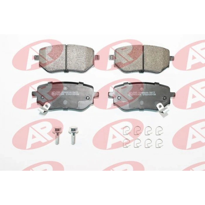 FREN BALATA ARKA IKAZLI MERCEDES X SERISI (470) X 250 d 2017-