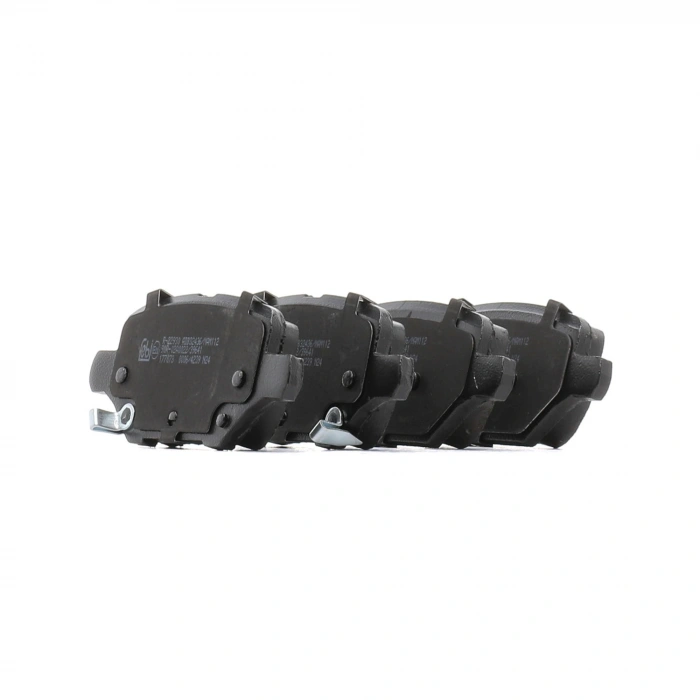 FREN BALATA ARKA IKAZLI OPEL MOKKA 1.4 - 1.6 - 1.6 CDTI 2012-