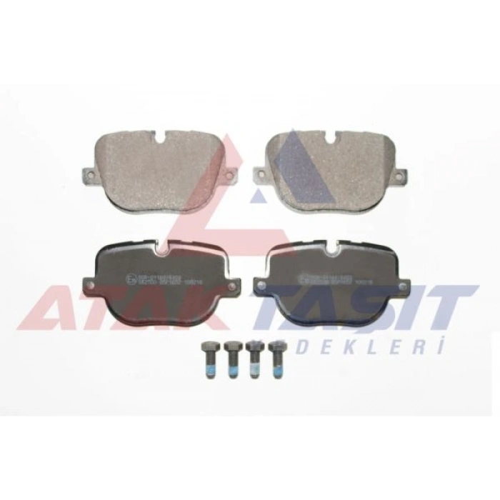 FREN BALATA ARKA LAND ROVER DISCOVERY IV (LA) 3.0 TD 4X4 2010-/ RANGE ROVER IV (LG) 3.0 TD 4X4 2012-/ RANGE ROVER IV (LG) 5.0 V8 4X4 2012-