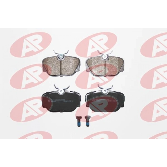 FREN BALATA ARKA LAND ROVER DISCOVERY (LJ,LT) 2.5 TDI 1994-2004 / DISCOVERY (LJ,LT) 4.0 V8 1994-2004