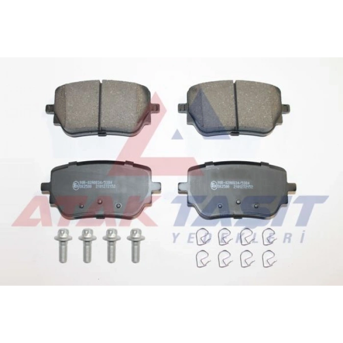 FREN BALATA ARKA MERCEDES A 180 d - 200 (W177) 2018-