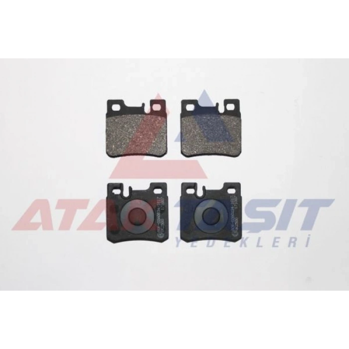 FREN BALATA ARKA MERCEDES C SERISI (W202) C 220 CDI 1993-2000