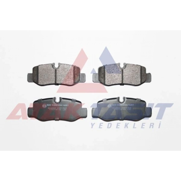 FREN BALATA ARKA MERCEDES VITO (W447) 111 CDI 2014- / (W447) 114 CDI 2014- / (W447) 116 CDI 2014- / (W447) 119 BlueTEC 2014-