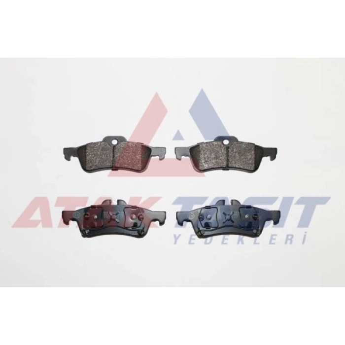 FREN BALATA ARKA MINI MINI (R50,R53) COOPER 1.6 2001-2006