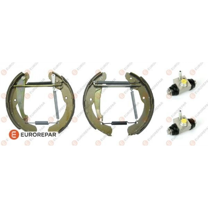 FREN BALATA ARKA - PABUÇ FREN SILINDIRI ILE BERABER CADDY BM 94-