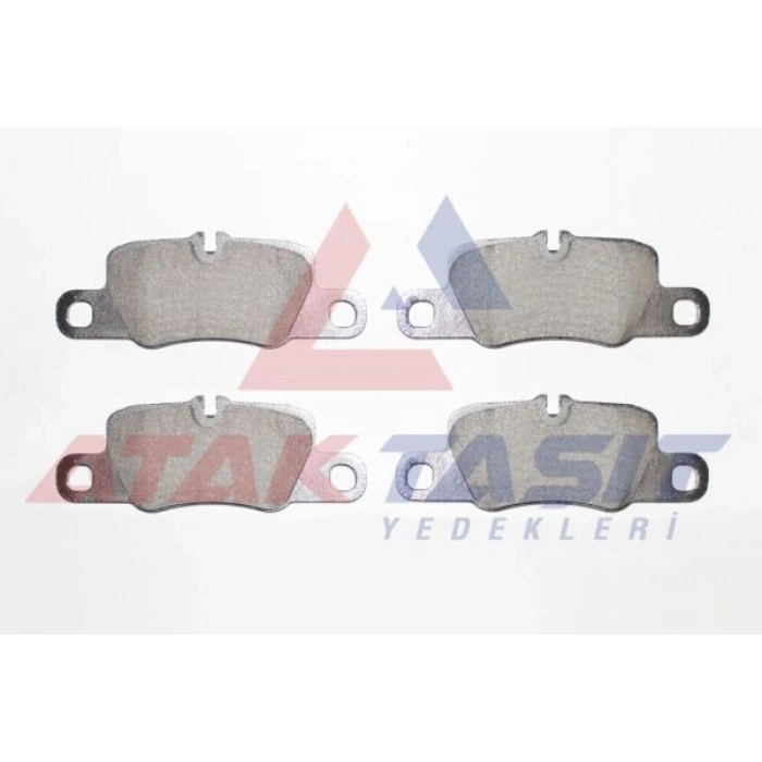 FREN BALATA ARKA PORSCHE PANAMERA 3.0-3.0 D-3.6-4.8-TURBO 2010-2016 / 911 CARRERA 3.0 4S - 3.8 2012-