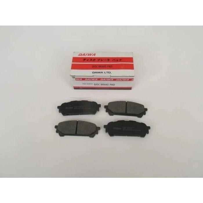 FREN BALATA ARKA SUBARU IMPREZA (GD,GG) 2.0i 2000-2007 / FORESTER (SG) 2002-2007