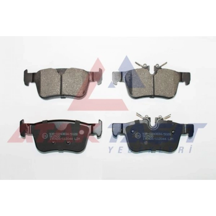 FREN BALATA ARKA VOLVO S90 II 2.0 D5 2016- / S90 II 2.0 D4 2016- / S60 III 2019-