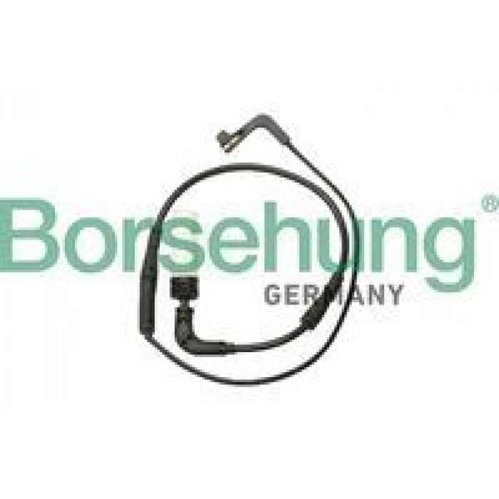 FREN BALATA FİŞİ ARKA BMW E60 6E3 E64 2003> R1