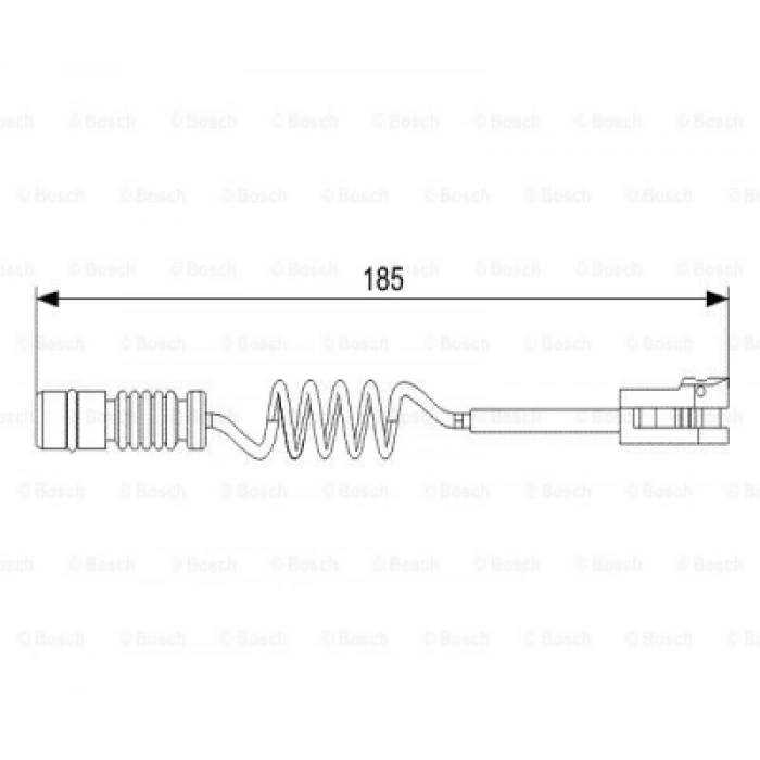 FREN BALATA FISI LT-SPRINTER BM 96-06