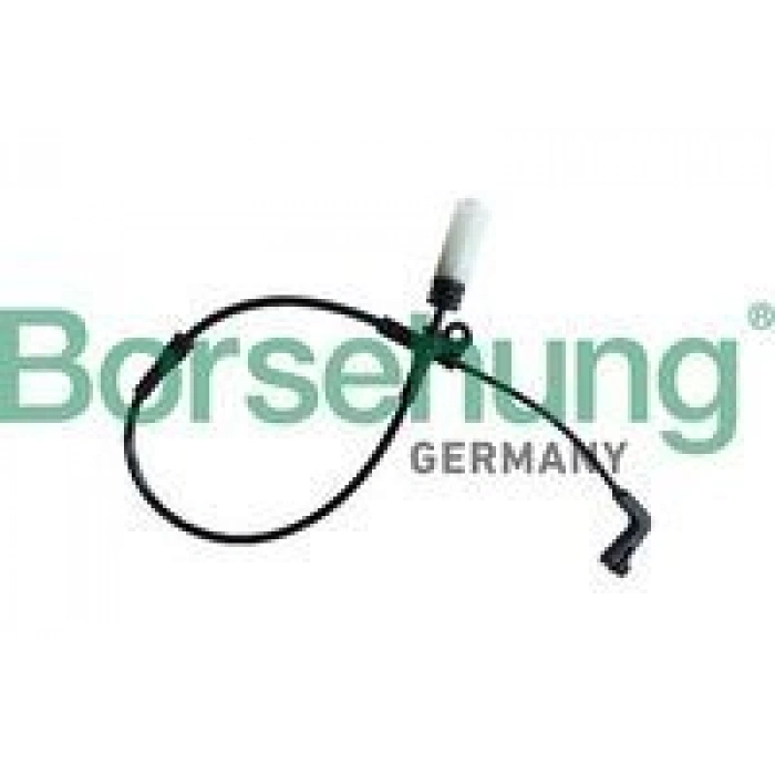 FREN BALATA FİŞİ ÖN BMW E60 E61 E63 E64 2003 2010 R1