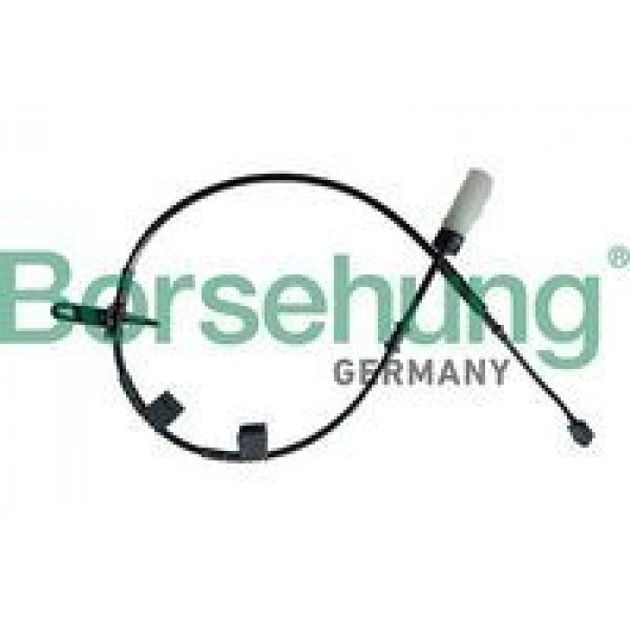 FREN BALATA FİŞİ ÖN BMW MINI R55 56 57 58 2009> R1