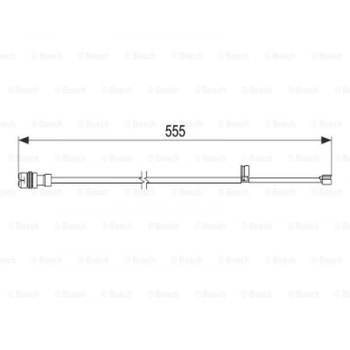FREN BALATA FISI ÖN GIC321 911 GT3 BM 11-12