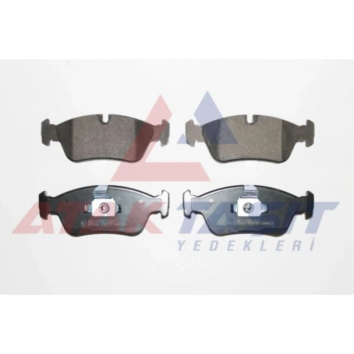 FREN BALATA ON BMW 3 SERISI (E36) 318 i 1990-1998/ (E36) 320 i 1990-1998/ 3 SERISI (E46) 316 i 1998-2005/ (E46) 318 i 1998-2005/ (E46) 320 D 1998-2005/ (E46) 325 i 1998-2005/ (E46) 330 CD 1998-2005