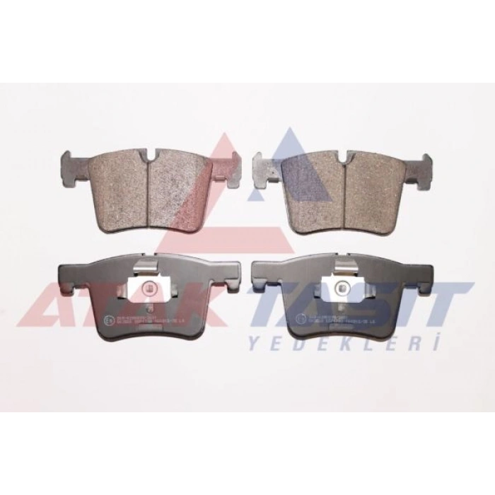 FREN BALATA ON BMW 3 SERISI (F30) 320i xDrive 2011-/ 320 i 2011- / 320 D 2011-/ 316 i 2011-/ 2 SERISI (F45) 220 D 2014-/ BMW X4 (F26) xDrive 2.0i 2014-/ xDrive 3.0 D 2014-