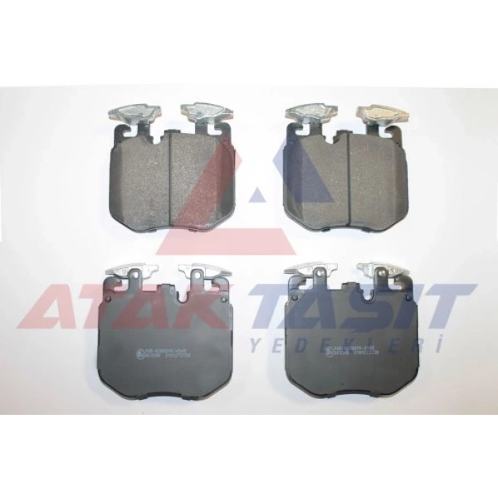 FREN BALATA ON BMW 3 SERISI(G20,G80)17-/4 SERISI(G22,G82)(G23)20-/5 SERISI(G30,F90)19-/6 SERISI(G32)17-/7 SERISI (G11,G12)16-/ 8 SERISI(G15, F92)(G14,F91)(G16,F93)18-/X3(G01,F97)19-