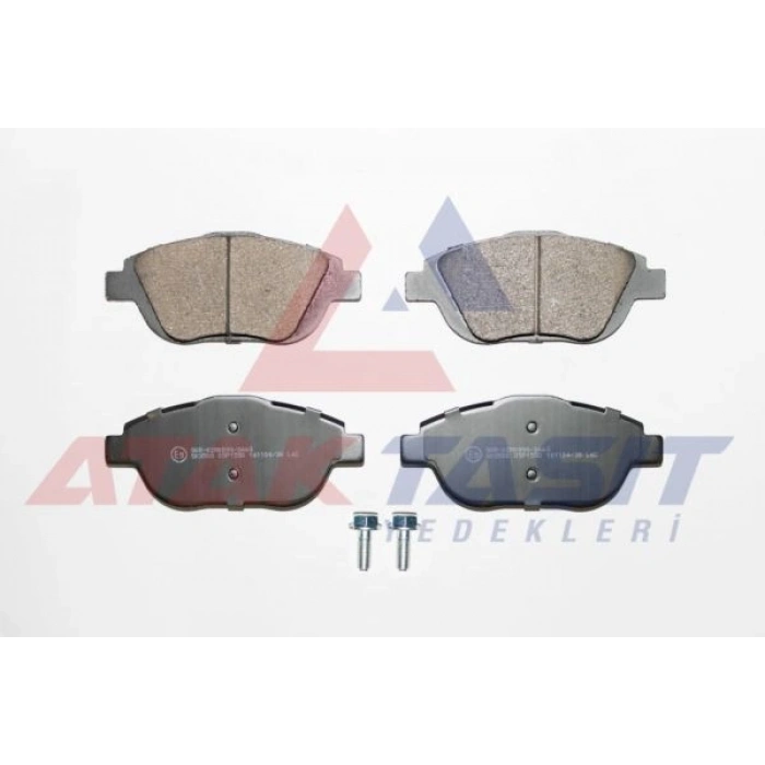 FREN BALATA ON C3 II 1.0 1.2 1.4 1.6 09-/C3 PICASSO 1.2 1.6 09-/C3 AIRCROSS II 1.2 1.6 1.5 17-/C4 CACTUS 1.5 18-/C4 CACTUS VAN 19-/OPEL CROSSLAND X 17-/CORSA F 1.2 1.5 19-/DS 3 1.2 1.6 09-/C4 X