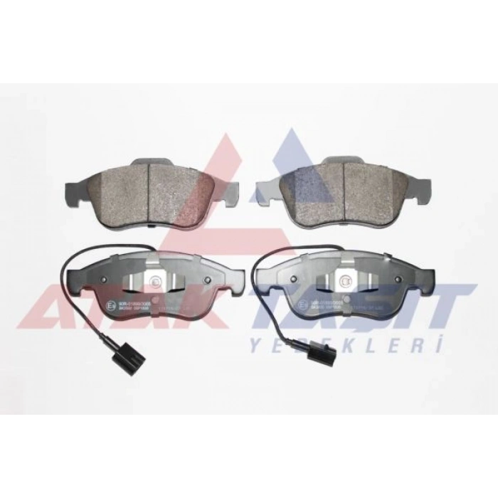 FREN BALATA ON CIFT FISLI ALFA ROMEO GIULIETTA (940) 1.4 TB 2010- / GIULIETTA (940) 1.6 JTD 2010-