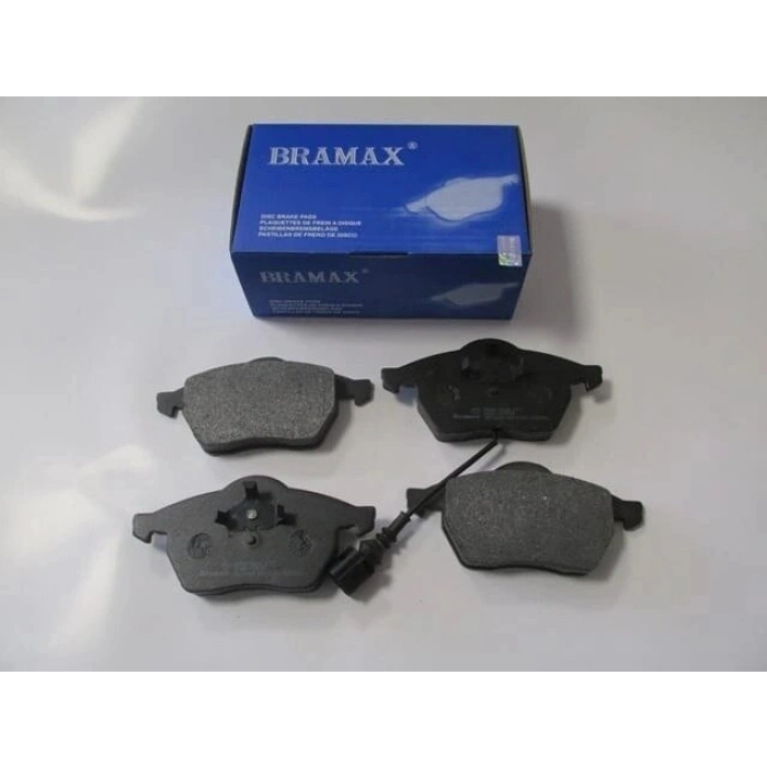 FREN BALATA ON FISLI VOLKSWAGEN GOLF IV 1.9 TDI 1997-2005/ 1.8 T 1997-2005 / BORA 1.8 T 1998-2005/ AUDI A3 1.6 1996-2003/ A3 1.9 TDI 1996-2003/ SEAT LEON 1.9 TDI 1999-2006/ 1.8 20v 1999-2006