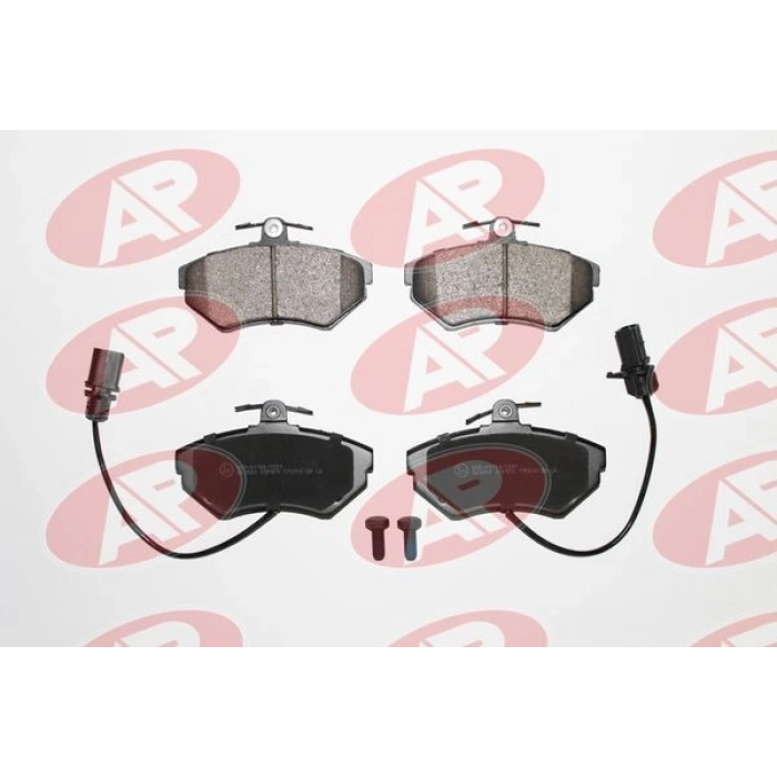 FREN BALATA ON FISLI VW PASSAT 1.6 1996-2000/ PASSAT 1.9 TDI 1996-2000/ PASSAT 1.8 T 1996-2000/ AUDI A4 1.8 T 2004-2008/ A4 1.9 TDI 2004-2008/ A4 2.0 TFSI 2004-2008/ A4 2.0 TDI 2004-2008