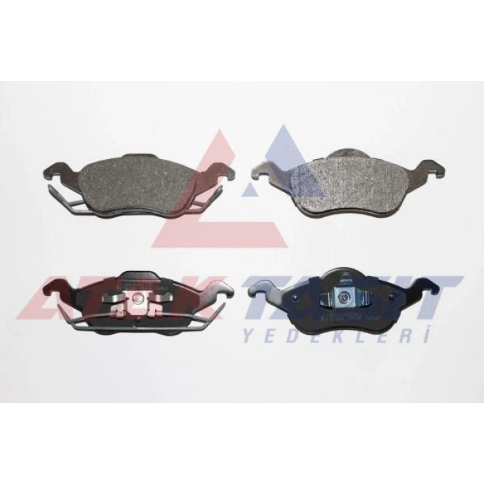 FREN BALATA ON FORD FOCUS I 1.6i 16v 1998-2004/ FOCUS I 1.8i 16v 1998-2004/ FOCUS I 1.8 TDCI 1998-2004/ FOCUS I 1.6 TDCI 1998-2004/ FOCUS I 1.4i 16v 1998-2004/ FOCUS I 2.0i 16v 1998-2004