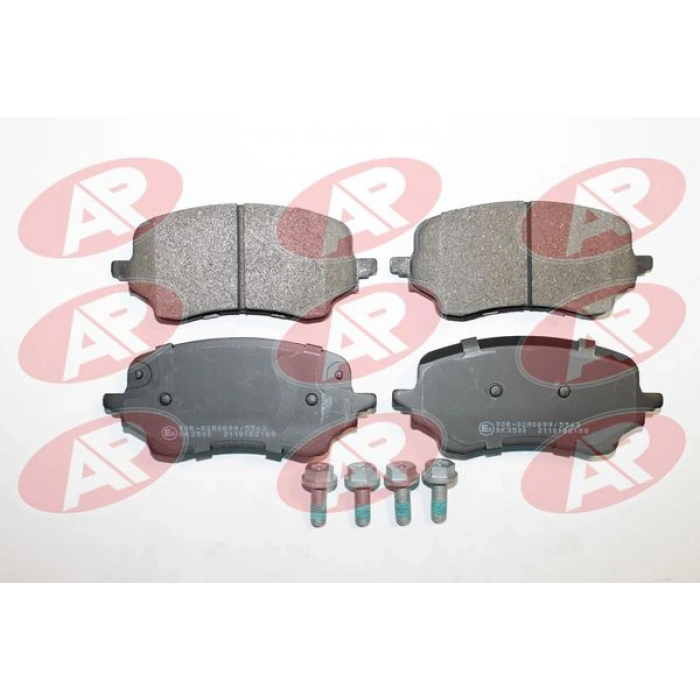 FREN BALATA ON FORD PUMA 2019-