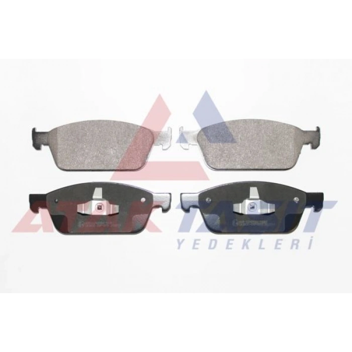 FREN BALATA ON FORD TOURNEO CONNECT 1.6 TDCI 2013- / TRANSIT CONNECT 1.6 TDCI 2013- / KUGA II 2.0 TDCI 2013-