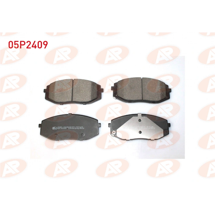 FREN BALATA ON HYUNDAI STARIA 2.2 CRDI 2021-