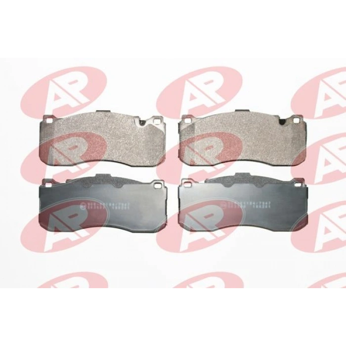 FREN BALATA ON IKAZLI BMW 3 SERISI (E90) 320 D 2005-2011/ 316 i 2005-2011/ 320 i 2005-2011/ 318 i 2005-2011/ 1 SERISI (E81) 116 i 2004-2012/ 118 i 2004-2012/ 120 i 2004-2012/ 120 D 2004-2012