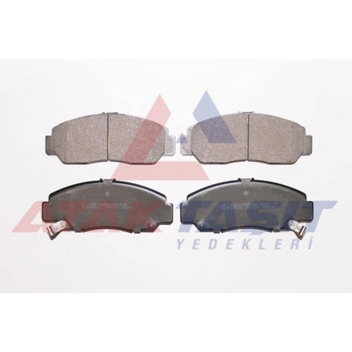 FREN BALATA ON IKAZLI TELLI HONDA CIVIC VIII 1.6 -1.8 2005-2012 / CIVIC IX 1.4i - 1.6i - 1.8i 2012-2016