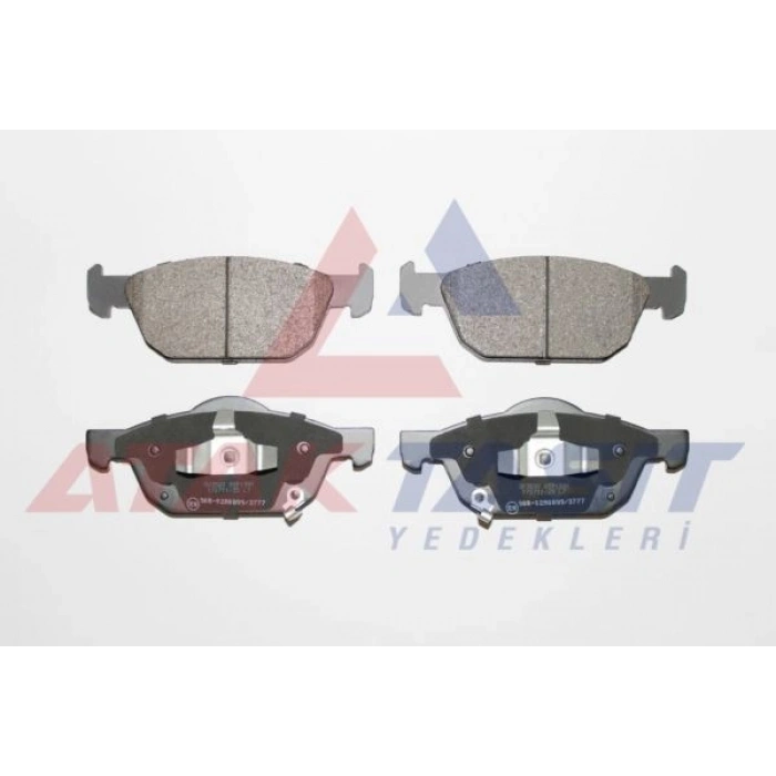 FREN BALATA ON IKAZLI HONDA CIVIC X (FC) 1.5 RS 2016-