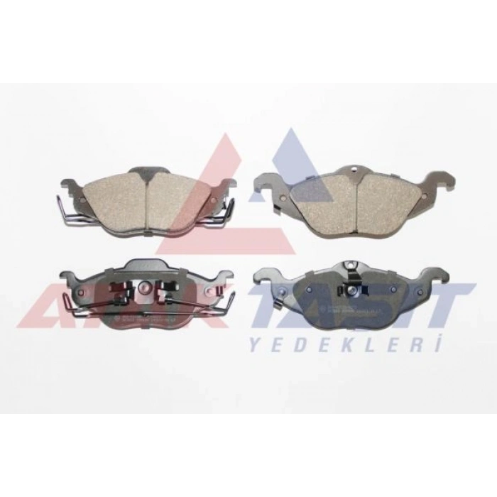 FREN BALATA ON IKAZLI OPEL ASTRA G 1.2 16v 1998-2005 / ASTRA G 1.4 16v 1998-2005 / ASTRA G 1.6 16v 1998-2005 / ASTRA G 1.7 DTI 1998-2005