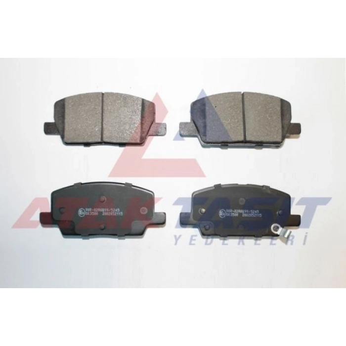 FREN BALATA ON IKAZLI OPEL MOKKA 1.4 - 1.6 - 1.6 CDTI 2012-/ MOKKA X 1.6 CDTI 2012-